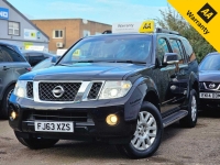 NISSAN PATHFINDER