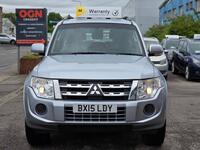 MITSUBISHI SHOGUN