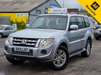 MITSUBISHI SHOGUN