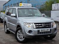 MITSUBISHI SHOGUN