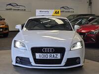 AUDI TT