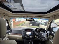 MITSUBISHI SHOGUN