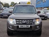 MITSUBISHI SHOGUN