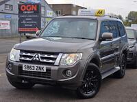 MITSUBISHI SHOGUN
