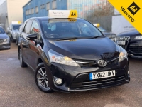 TOYOTA VERSO