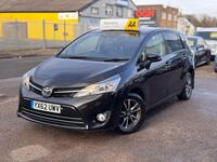 TOYOTA VERSO