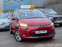 CITROEN C4 GRAND PICASSO