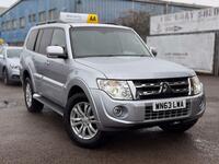 MITSUBISHI SHOGUN