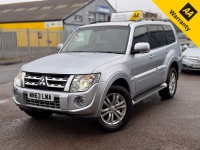 MITSUBISHI SHOGUN