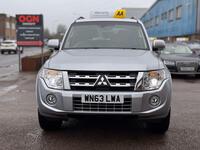 MITSUBISHI SHOGUN