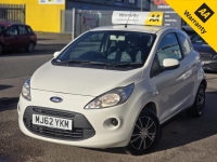 FORD KA