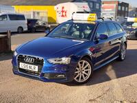 AUDI A4 AVANT