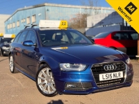 AUDI A4 AVANT