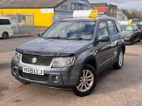 SUZUKI GRAND VITARA