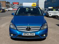 MERCEDES-BENZ B CLASS