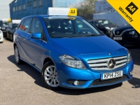 MERCEDES-BENZ B CLASS