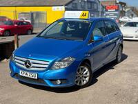 MERCEDES-BENZ B CLASS