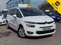 CITROEN GRAND C4 PICASSO