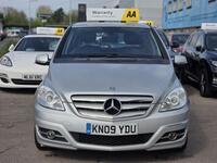 MERCEDES-BENZ B CLASS