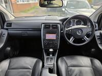 MERCEDES-BENZ B CLASS