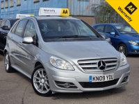 MERCEDES-BENZ B CLASS