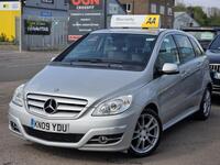 MERCEDES-BENZ B CLASS