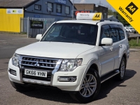 MITSUBISHI SHOGUN