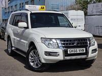 MITSUBISHI SHOGUN