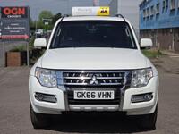 MITSUBISHI SHOGUN