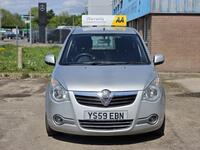 VAUXHALL AGILA