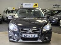 SUZUKI SX4 S-CROSS