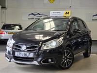 SUZUKI SX4 S-CROSS