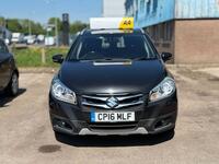 SUZUKI SX4 S-CROSS