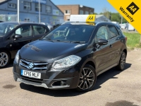 SUZUKI SX4 S-CROSS