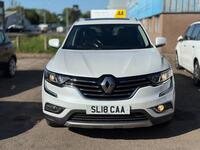 RENAULT KOLEOS