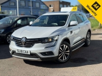 RENAULT KOLEOS