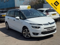 CITROEN GRAND C4 PICASSO