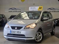 SEAT MII