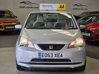 SEAT MII