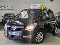 VAUXHALL AGILA