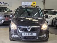 VAUXHALL AGILA