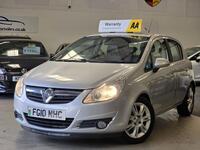 VAUXHALL CORSA