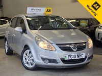 VAUXHALL CORSA