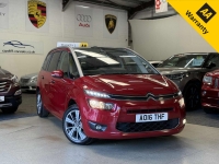 CITROEN GRAND C4 PICASSO