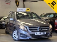 MERCEDES-BENZ B CLASS