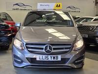 MERCEDES-BENZ B CLASS