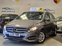 MERCEDES-BENZ B CLASS