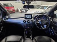 MERCEDES-BENZ B CLASS