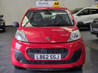 PEUGEOT 107