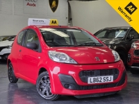 PEUGEOT 107